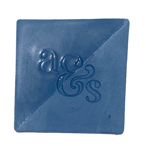 Blue Porcelain Slip Cone 5-6 for pottery, ceramic casting, slip trailing englobe (32 oz)