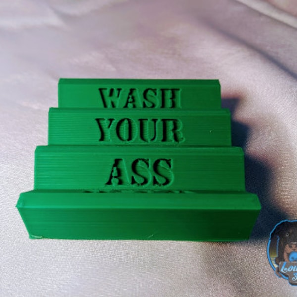 Dr Squatch Soap Holder Etsy