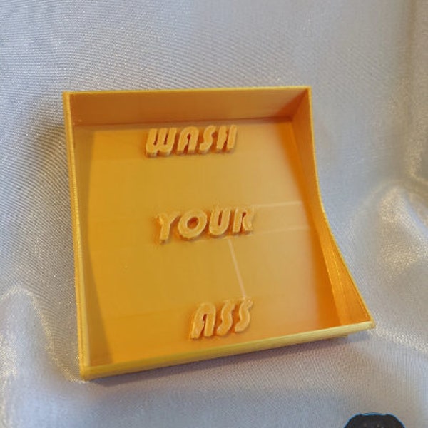 Dr Squatch Soap Holder Etsy