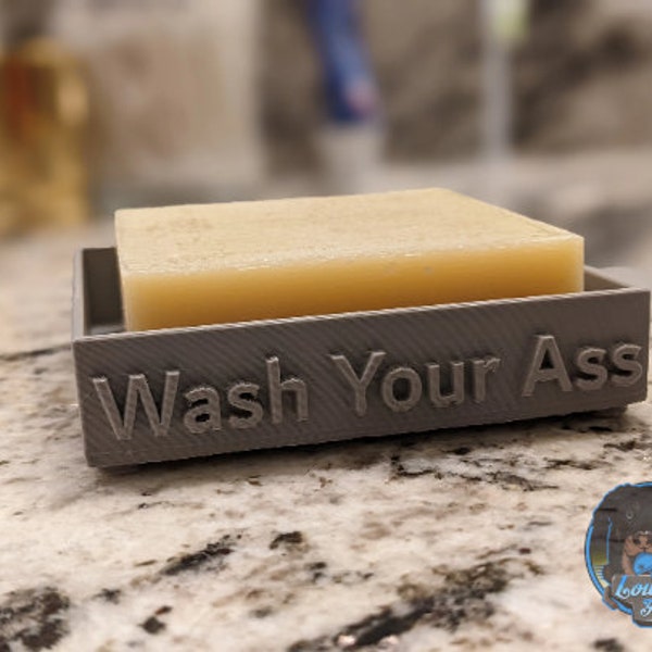 Square Soap Dish Etsy