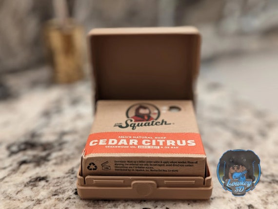 Step inside the box - Dr. Squatch Soap Co