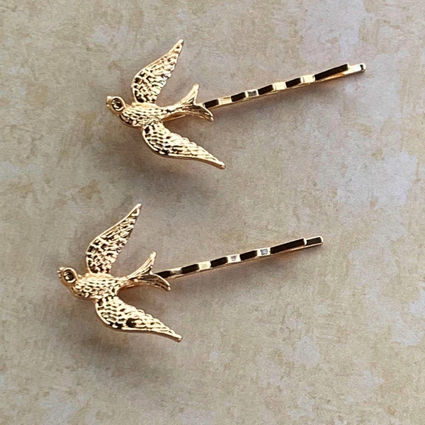 Bird Hair Accessory - Etsy