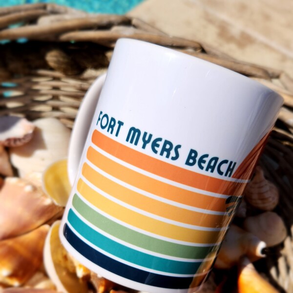 Florida Mug Etsy