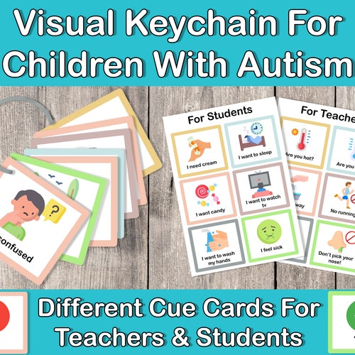 Printable Pecs Communication Cards Autism Communication Etsy