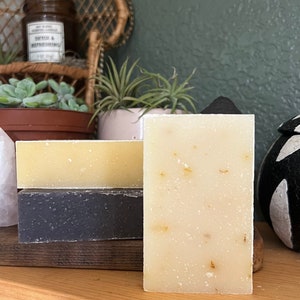 Pink Grapefruit- natural soap / organic / cold process