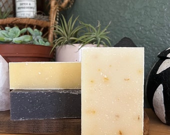 Pomelo Rosado- jabón natural / orgánico / proceso en frío