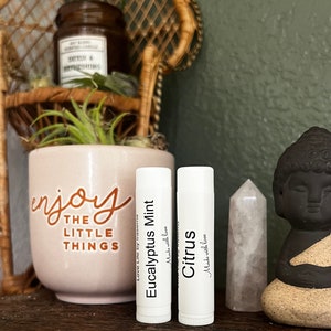 Natural Lip Balm - lip gloss - all natural