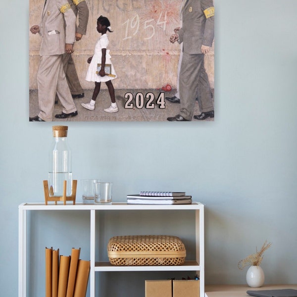 Wall Calendar 2024 Etsy