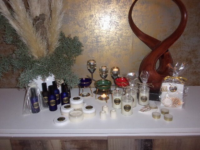 Fondants Pour Brûle Parfum