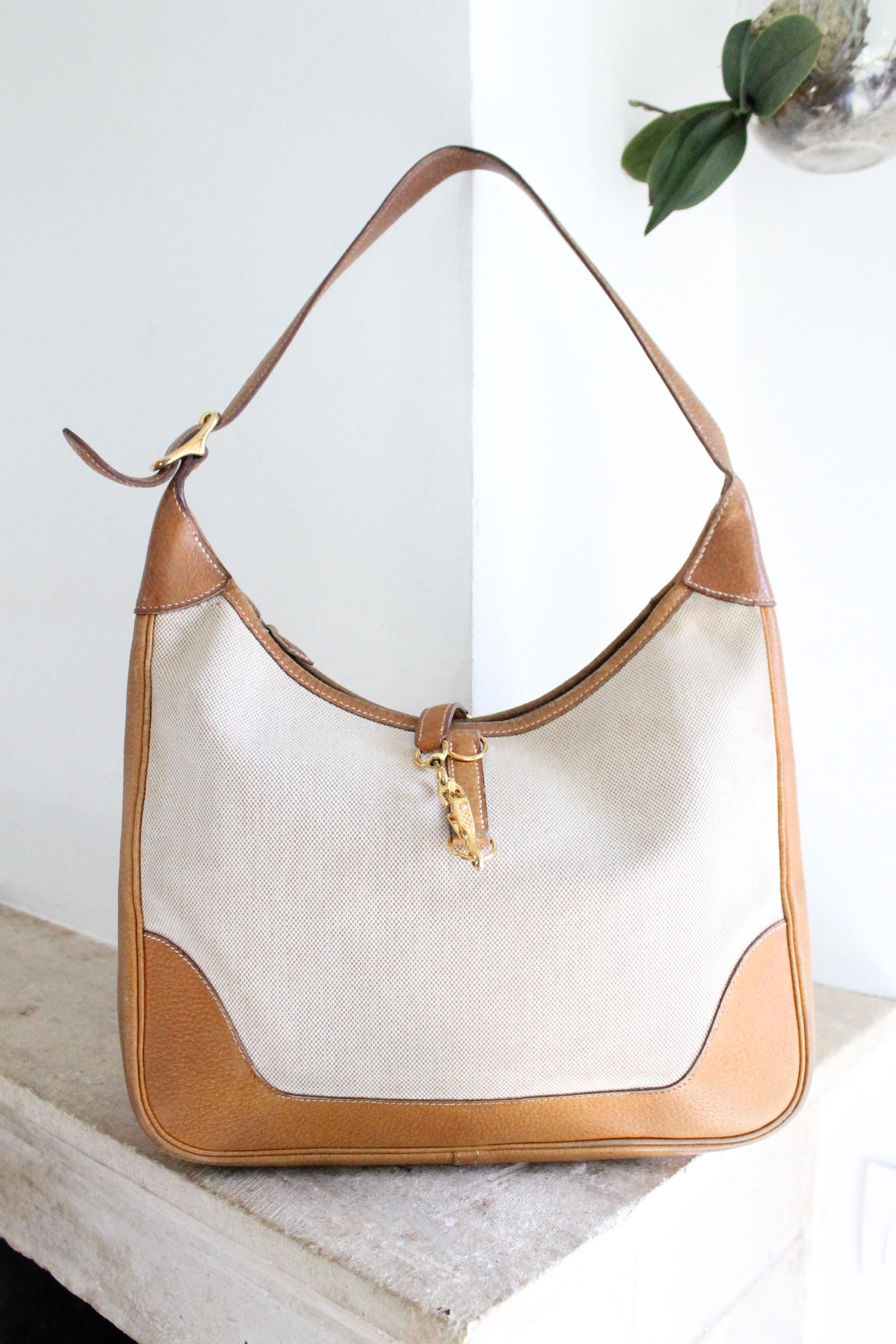 Hermes Trim Bag - Etsy
