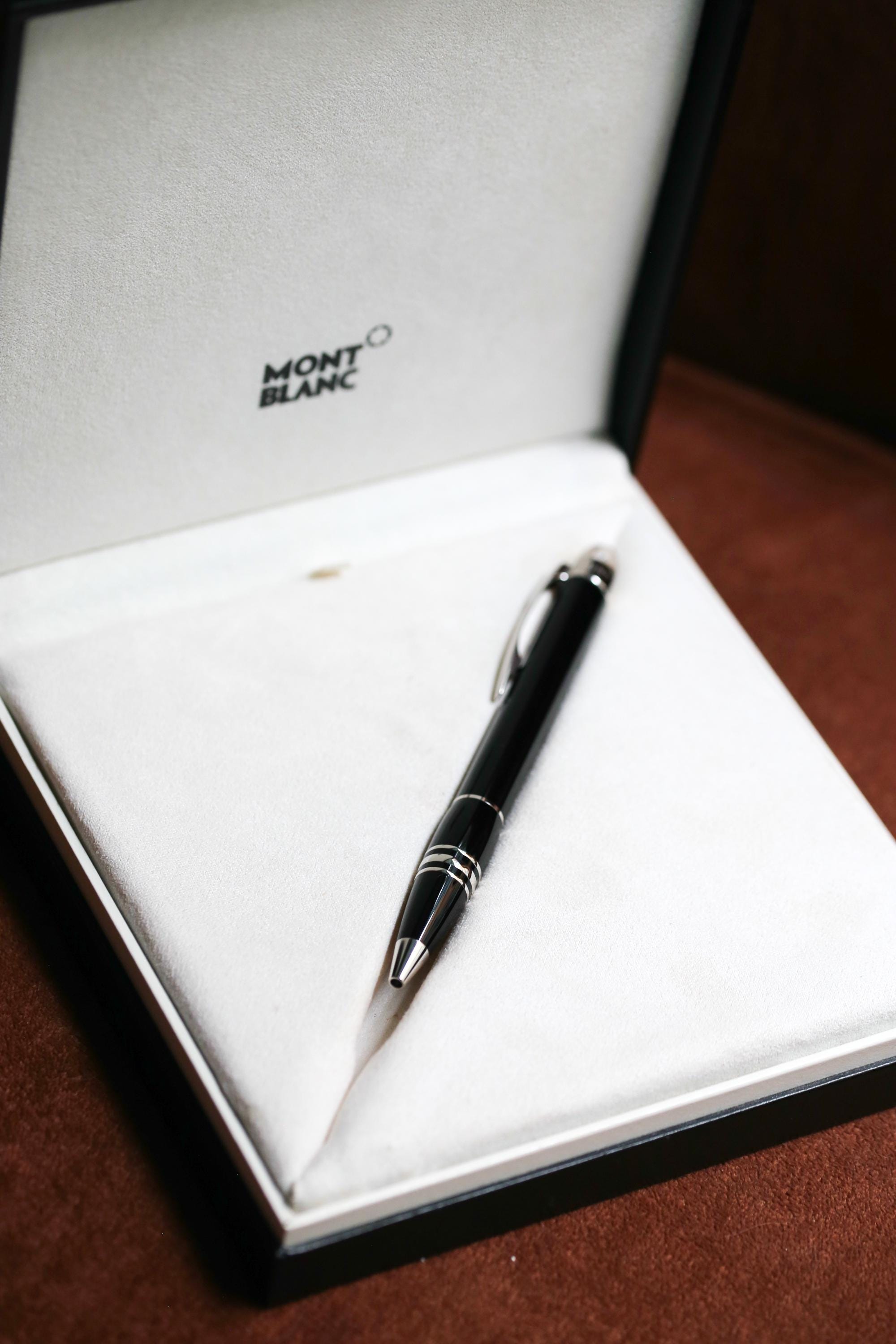 Montblanc 100 Years Soulmakers Edition Ballpoint Pen - Etsy