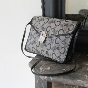 Celine vintage shoulder bag