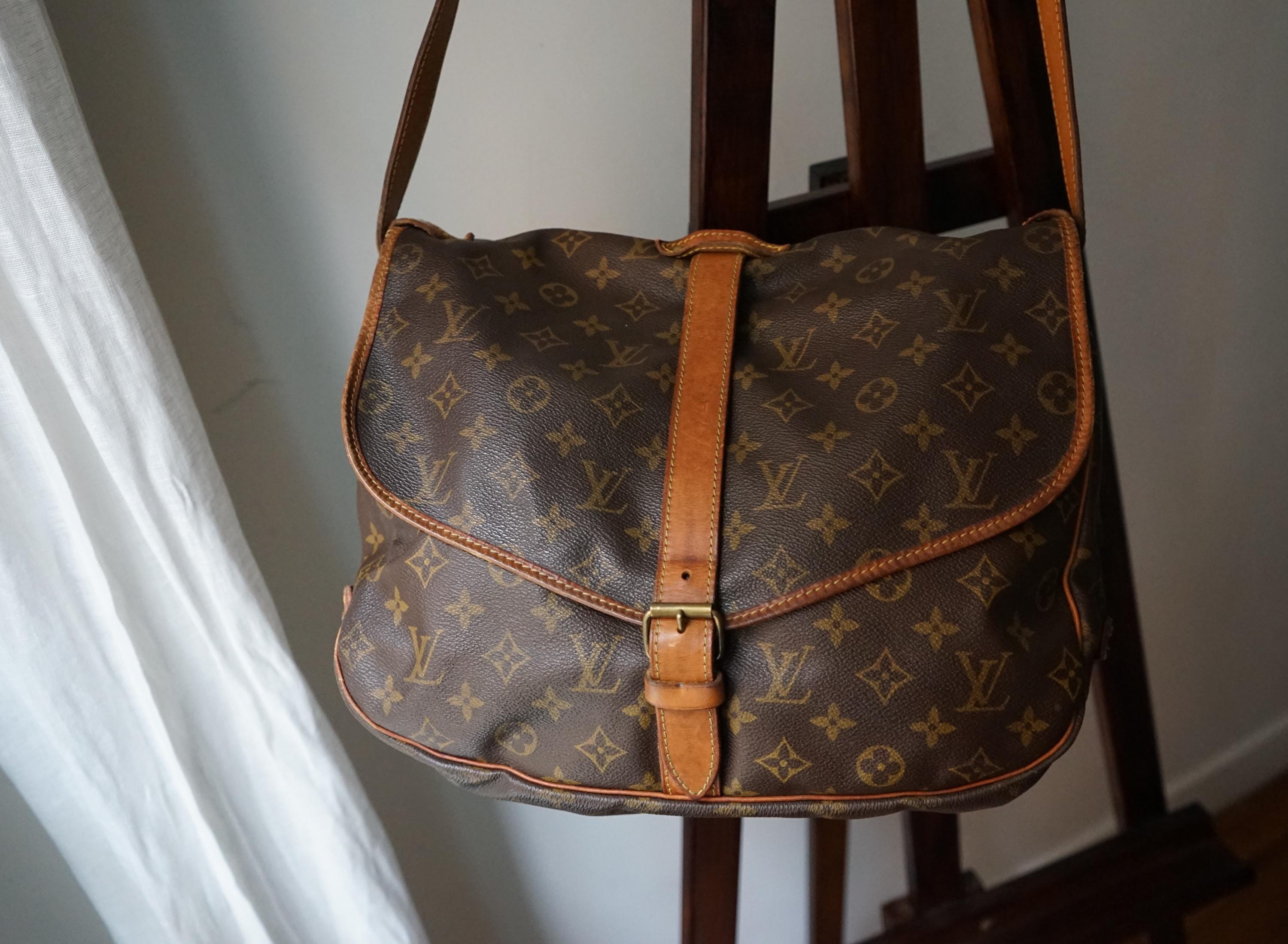 70s louis vuitton - Etsy 日本