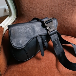 Christian dior saddle bag strap - Etsy 日本
