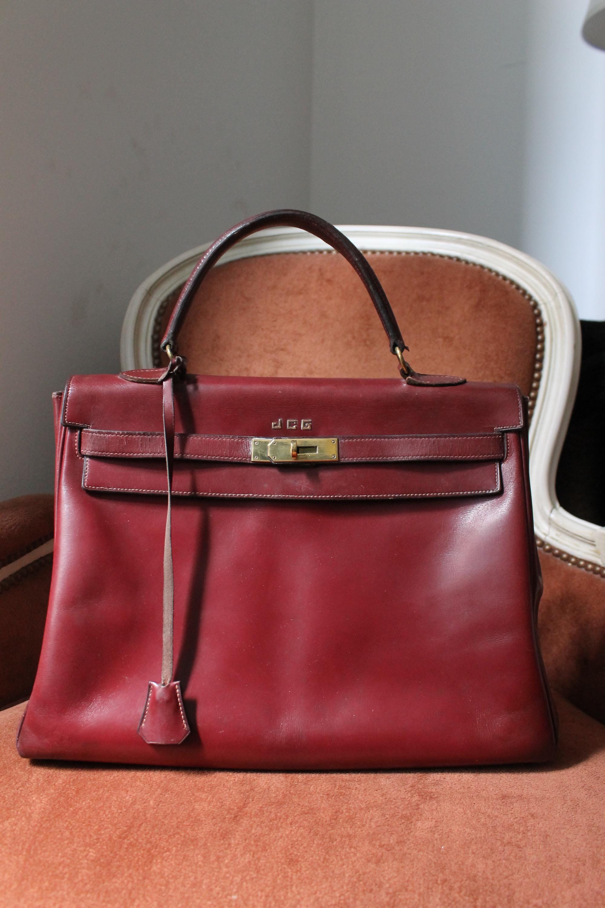 Hermes Birkin 35 Box - Etsy
