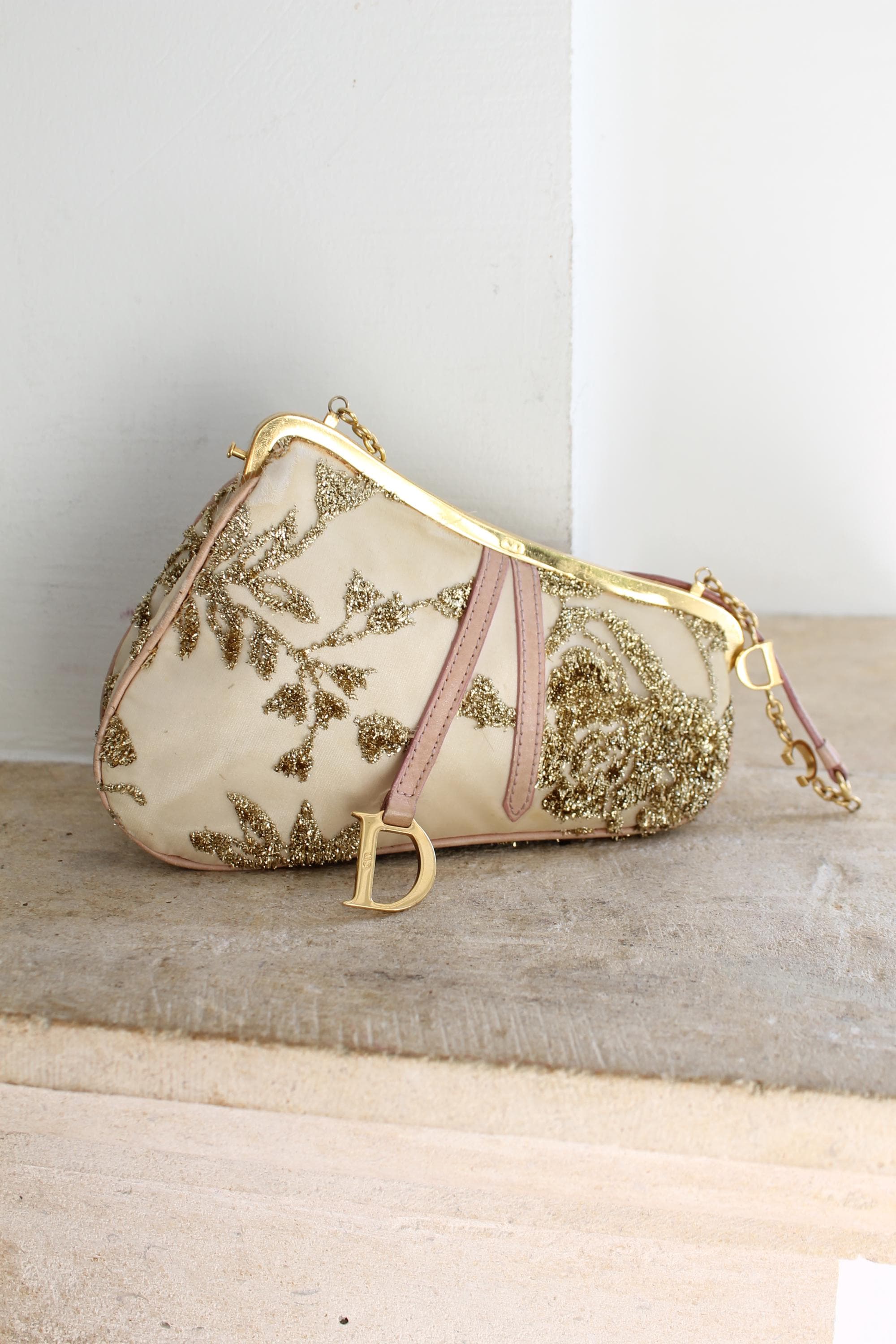 Chanel Saddle Bag Etsy Ireland