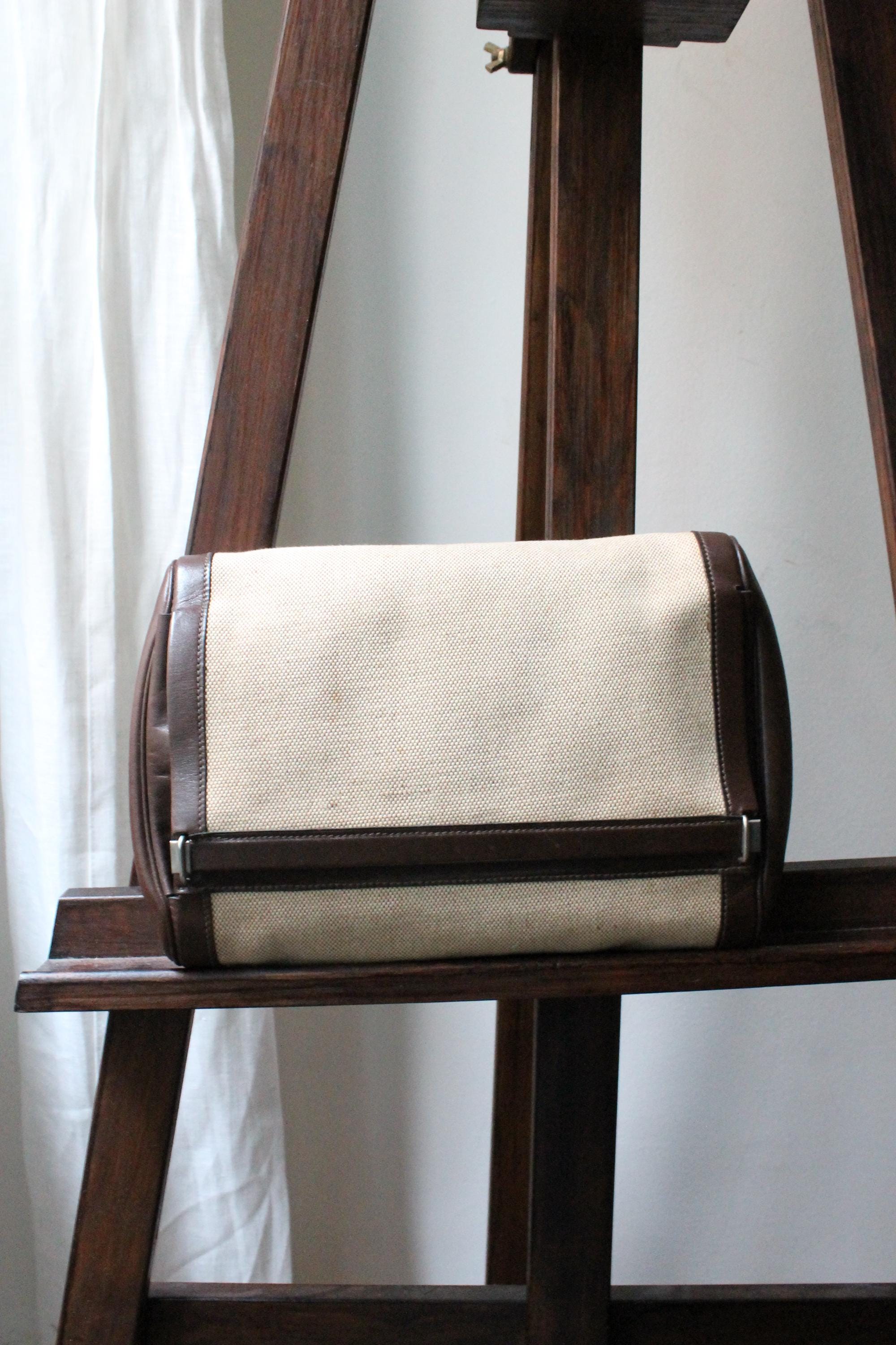 Trousse de toilette vintage hermes - Etsy Canada