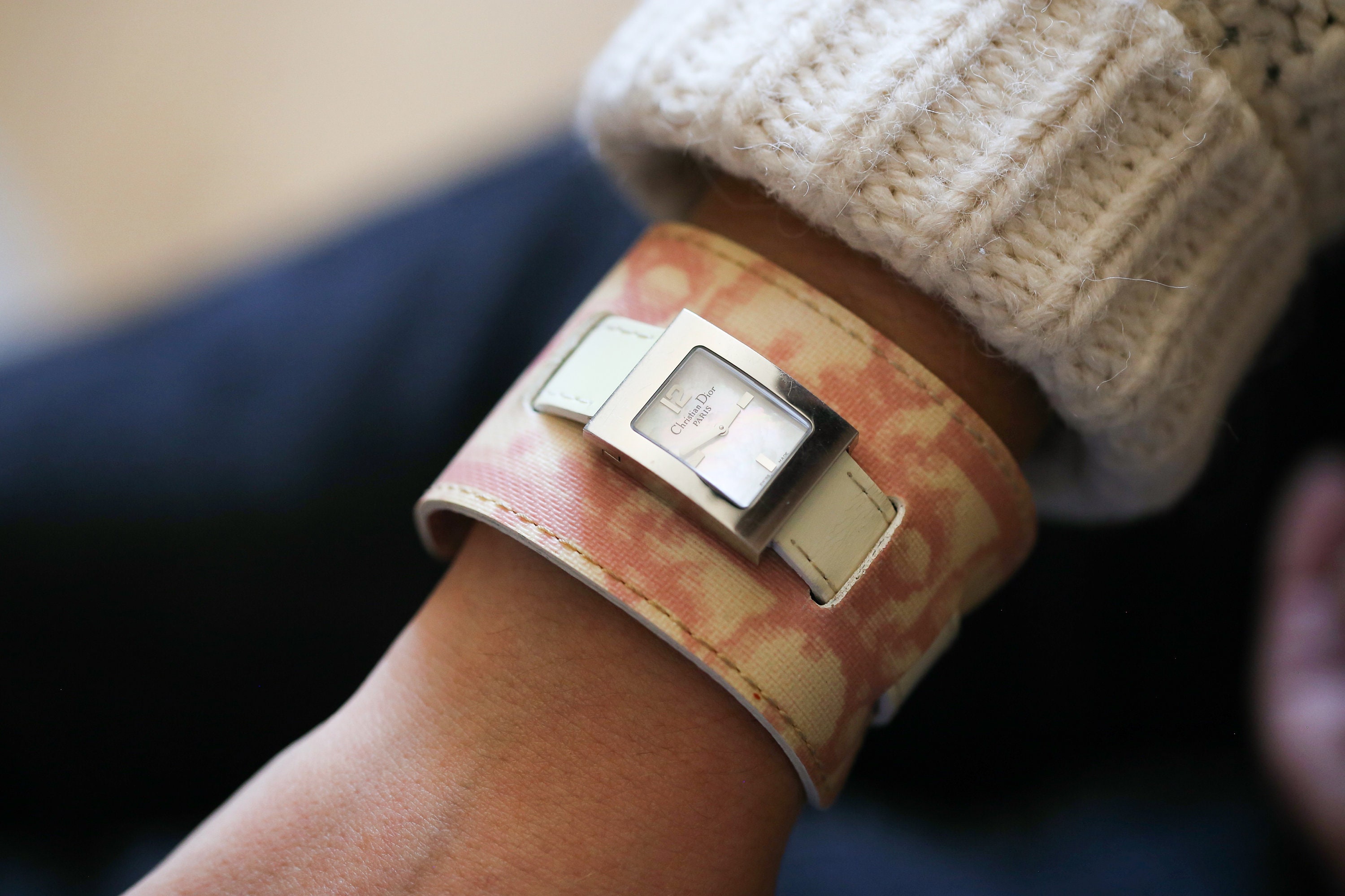 Dior Apple Watch Band - Etsy
