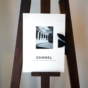 Chanel, Dior, Prada, Books, - Etsy