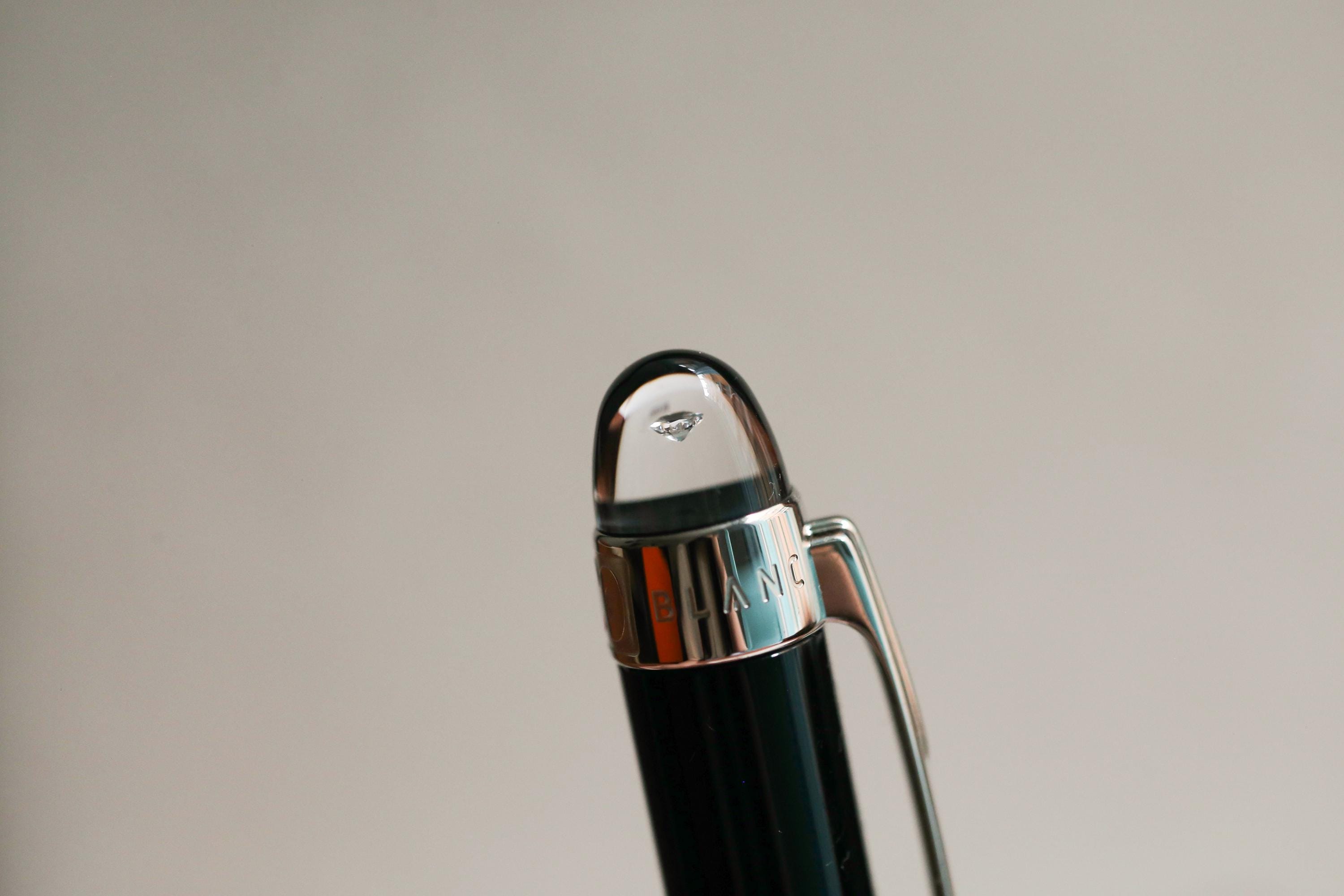 Montblanc 100 Years Soulmakers Edition Ballpoint Pen - Etsy