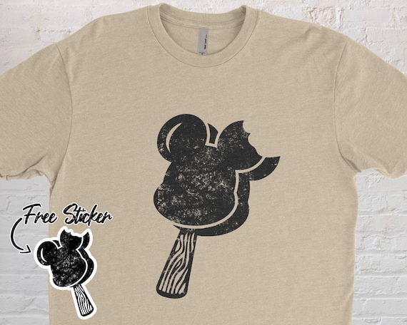 Mickey Ice Cream Bar Disney Shirt | Disney Snacks Shirt | Disneyworld Shirt | Disney Food | Funny Disney Shirt