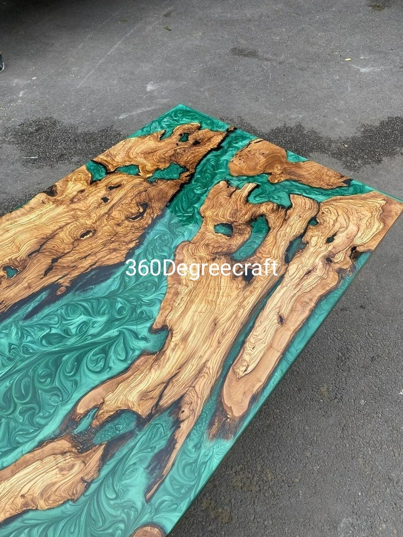 Epoxy Table Top Epoxy Resin Table River Table Epoxy Epoxy Etsy
