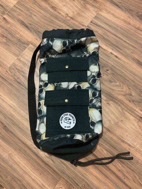 Motorcycle Sissy Bar Beach Bag - The One Eyed Willy