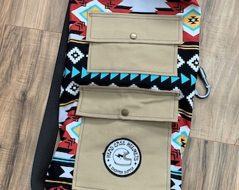 Sissy Bar-strandtas voor motorrijders - The City Slicker 2