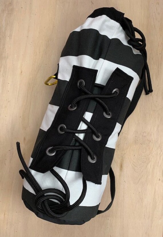 Motorcycle Sissy Bar Beach Bag - 