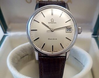Omega Seamaster 600 | Etsy