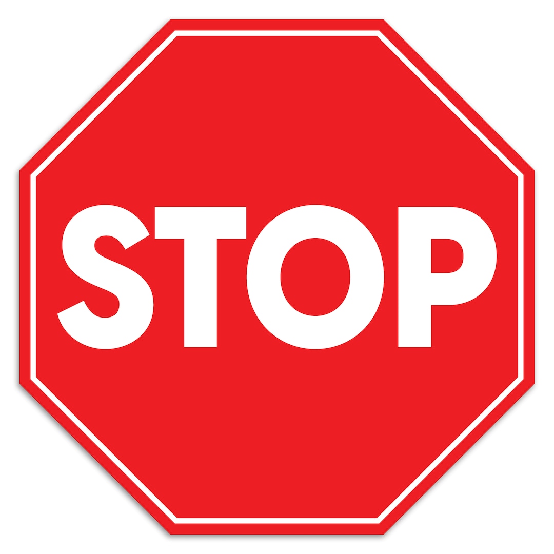 Stop Sign ストップサイン　アメリカン　ビンテージ Stop Sign - Etsy