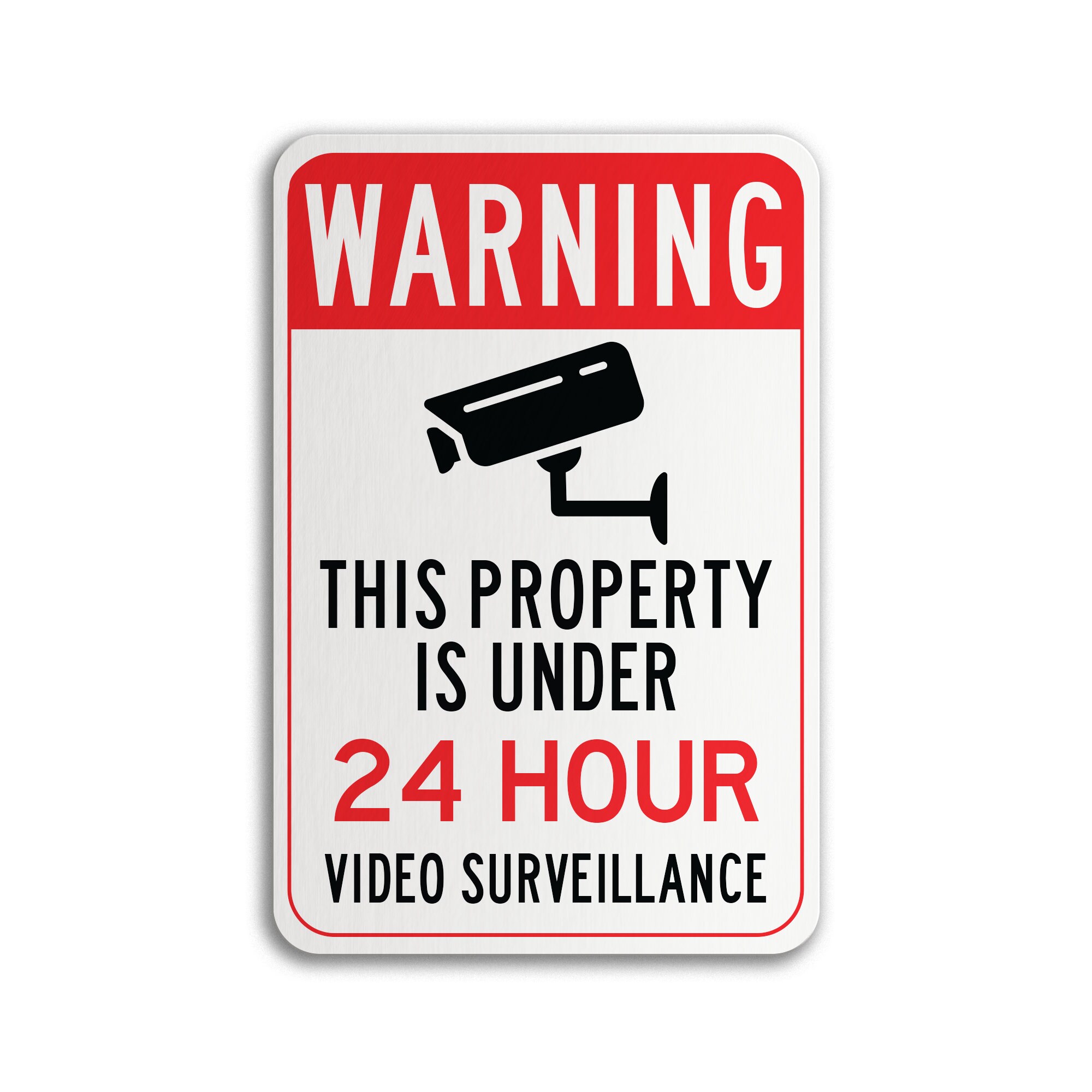 Atención Esta área Tiene Menos De 24 Horas De Videovigilancia Sello En Ilustracion Vectorial 112413 29878
