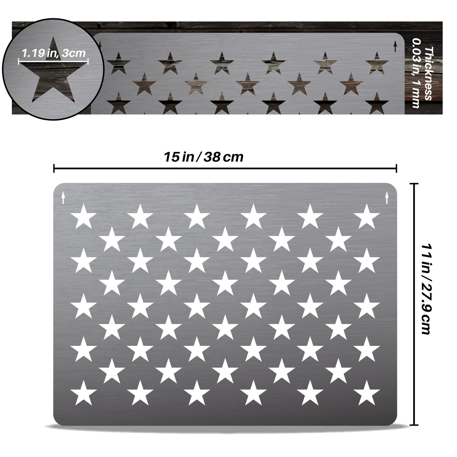50-stars-stencil-50-stars-metal-stencil-american-flag-stencil-etsy for Free Printable American Flag Star Template 50 Stars Stencil | 50 Stars Metal Stencil | American Flag Stencil - Etsy for Free Printable American Flag Star Template