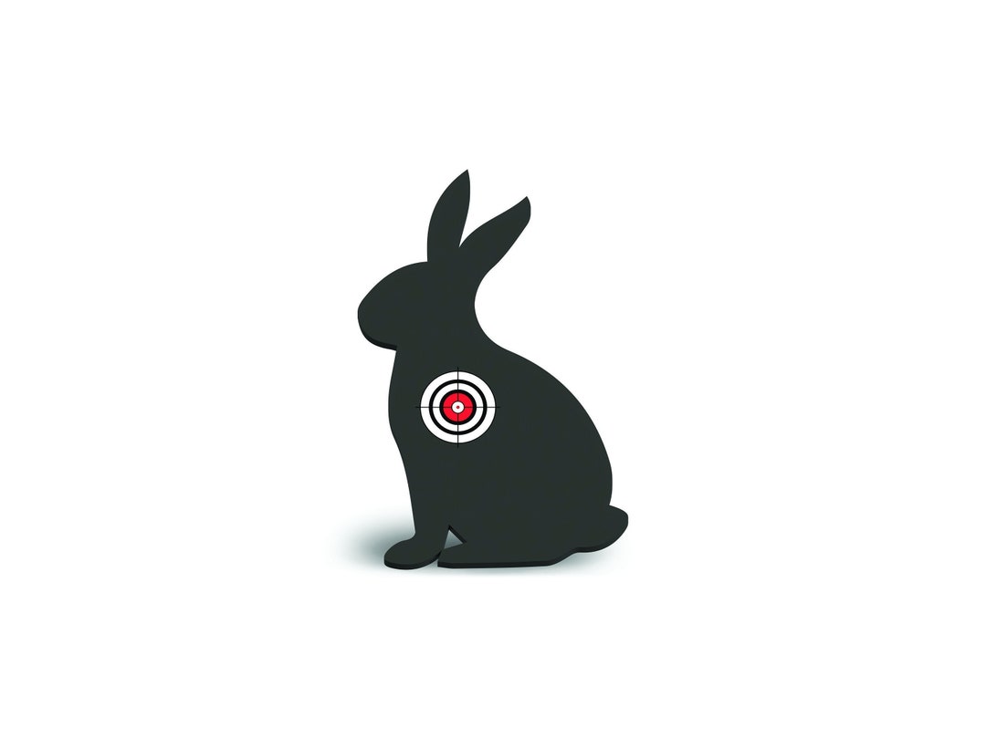 Target 500 Steel Target, AR500, Shooting Target, Steel Shooting Target Gong, Metal ...