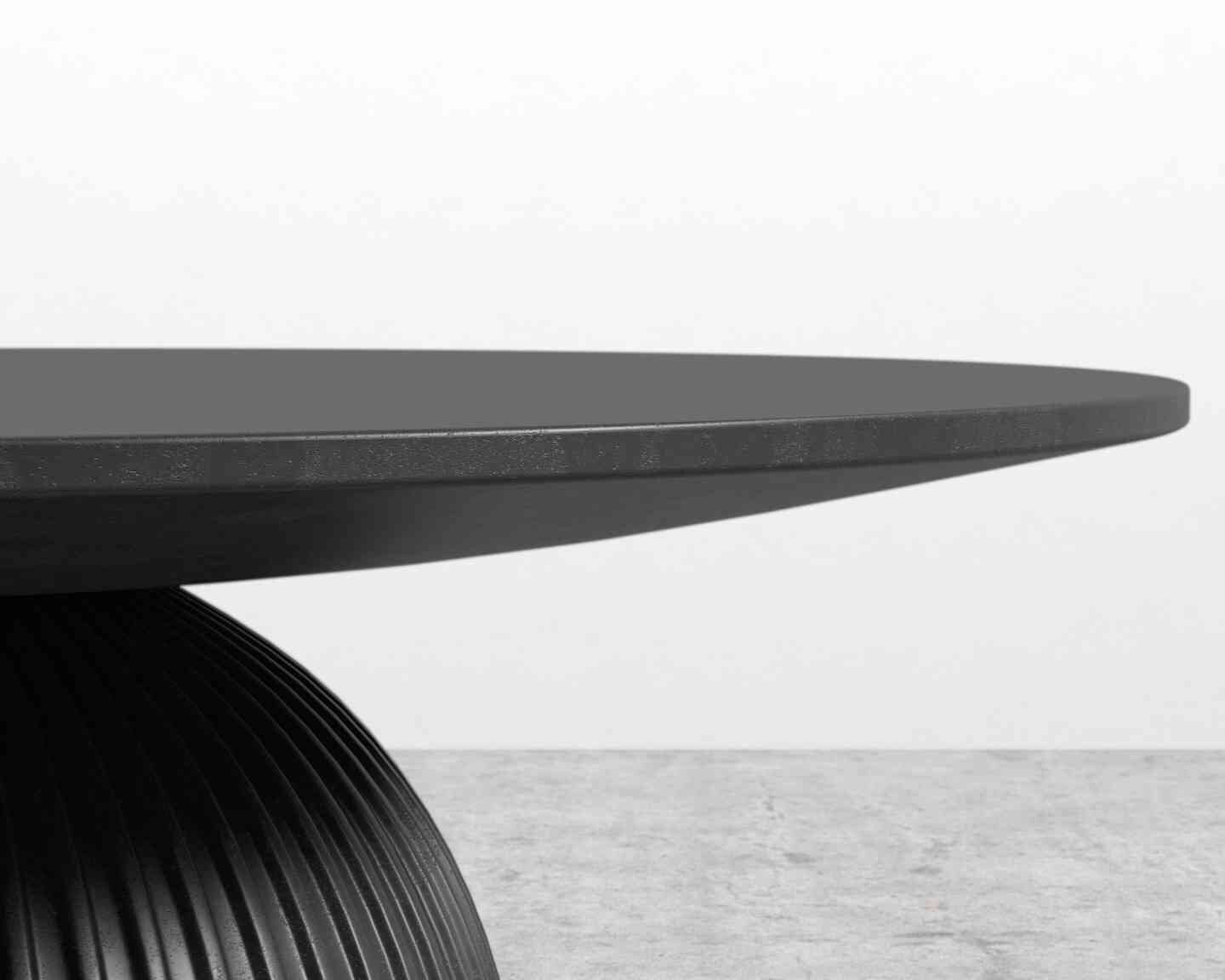 Modern Exposed Coffee Table Etsy