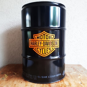 JOHWI - Harley Luxus Fass