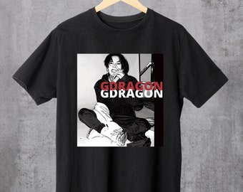 G Dragon T Shirt Etsy