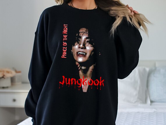Bts sweatshirt jungkook store