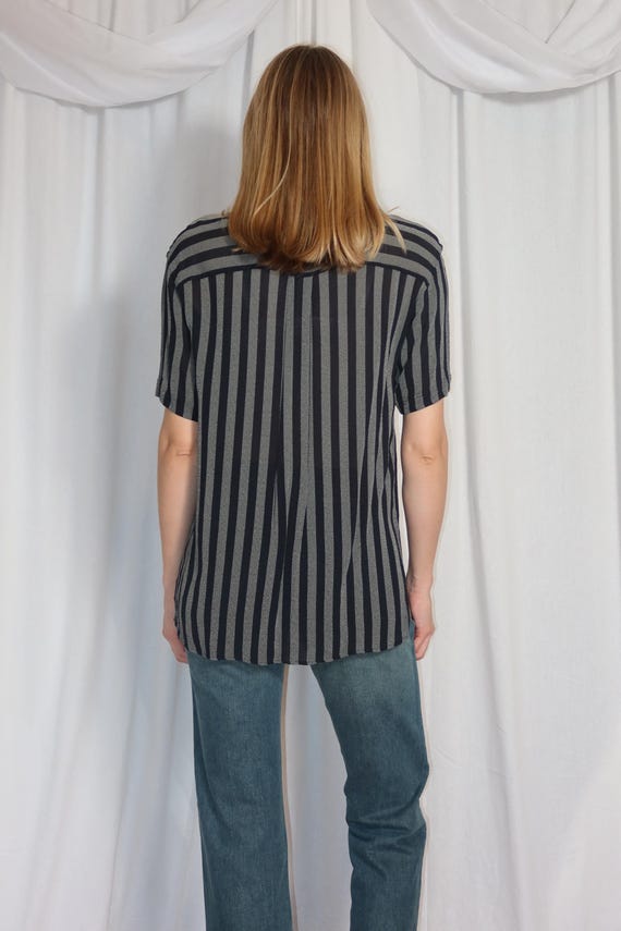 ChamoisV Striped Button-down - image 3