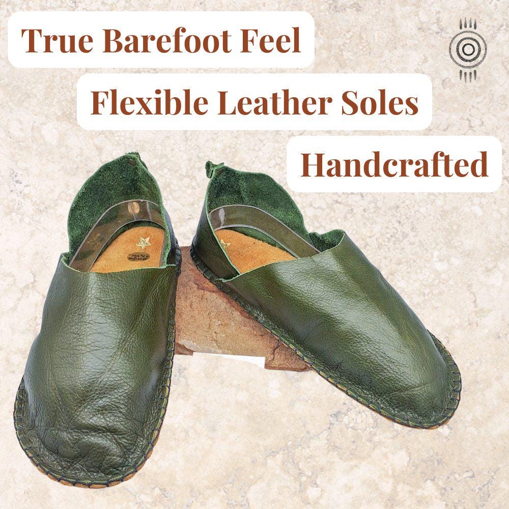 EarthSoleFootwear - Etsy display picture 3