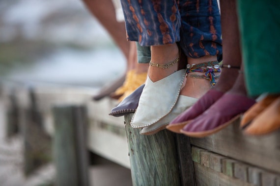 Zapatos de puesta a tierra para mujer / Zapato de puesta a tierra