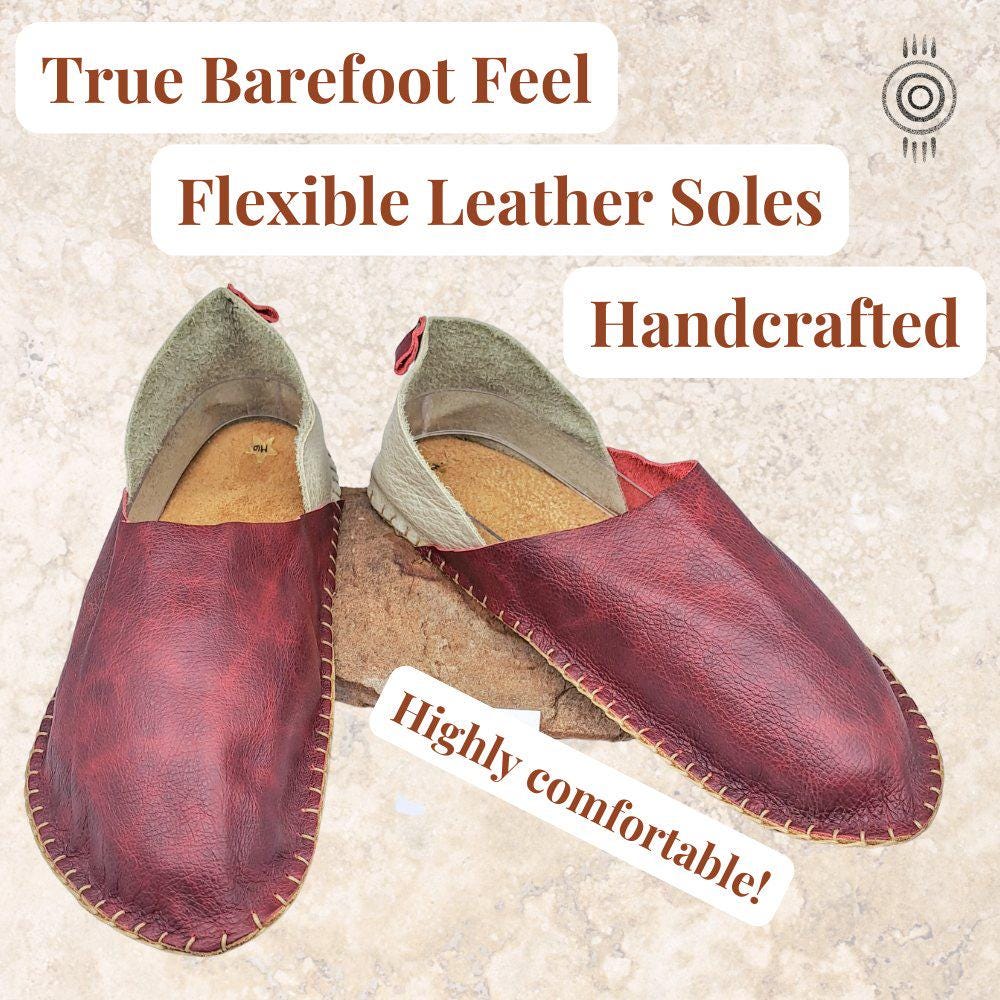 EarthSoleFootwear - Etsy display picture 1