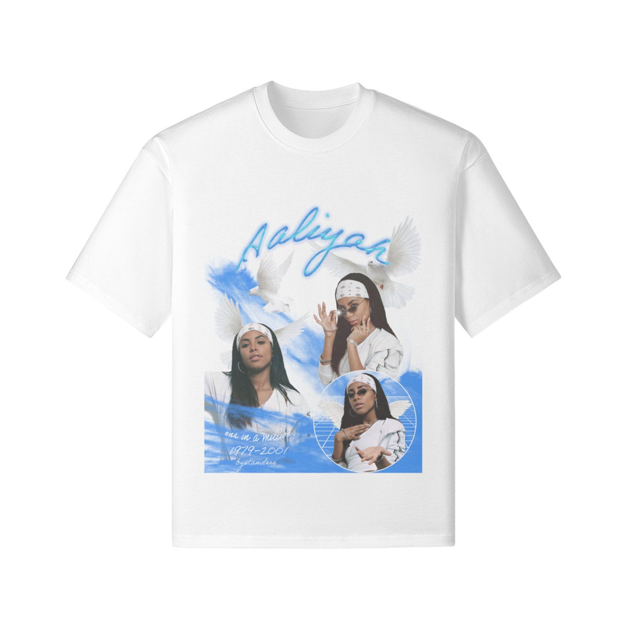 Aaliyah Tee T-shirt Aaliyah Tee T-shirt