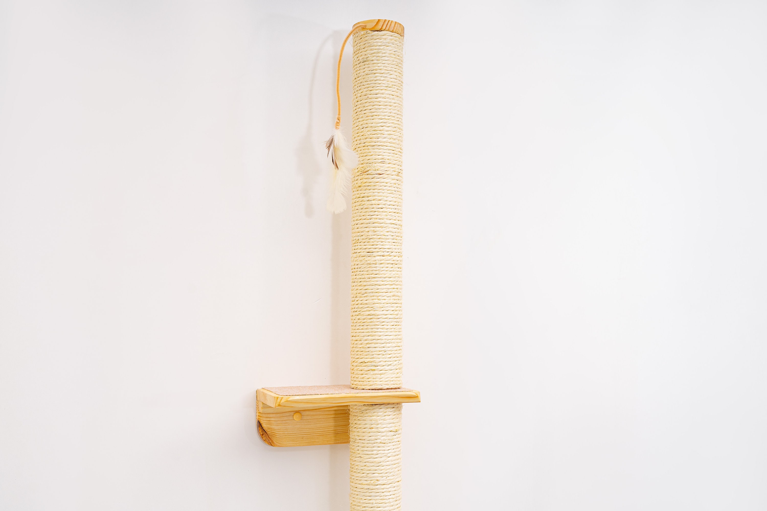 Cat Scratching Furniture Cat Play Furniture Wallmounted Etsy