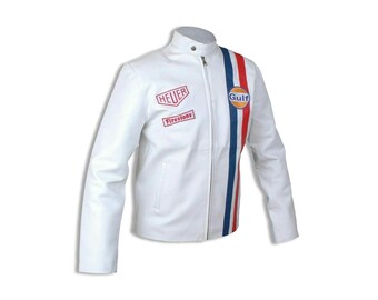 Mens Racing Jacket - Etsy