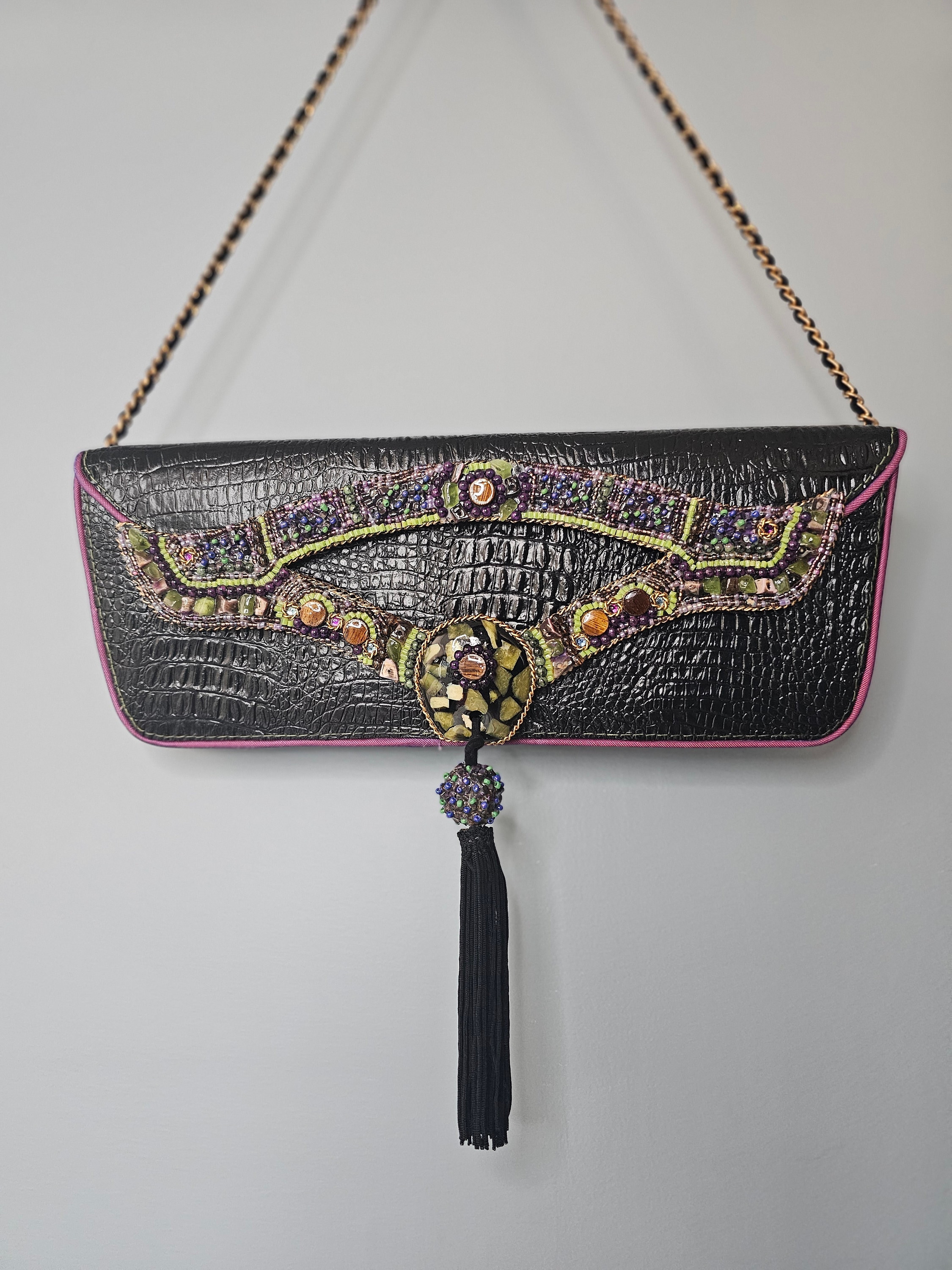 Mary frances purse - Etsy 日本