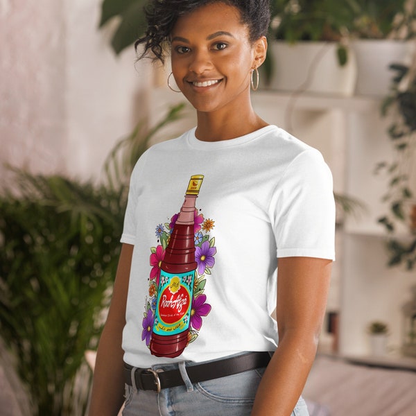 Rooh Afza Art Desi T-Shirt