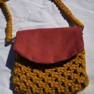 Boho chic, macrame bag, gifts for her, macrame bag, small bag