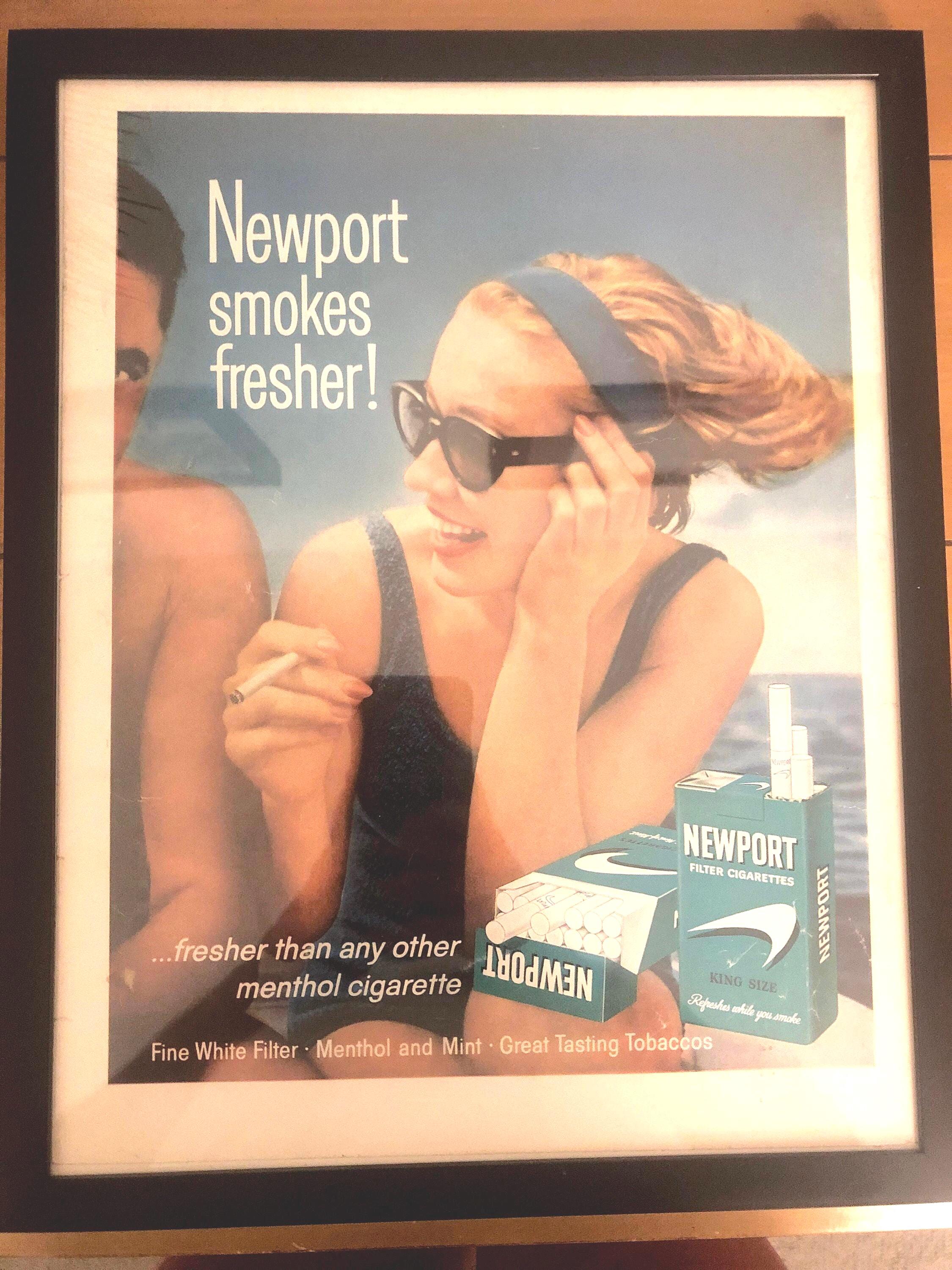 Newport Cigarette