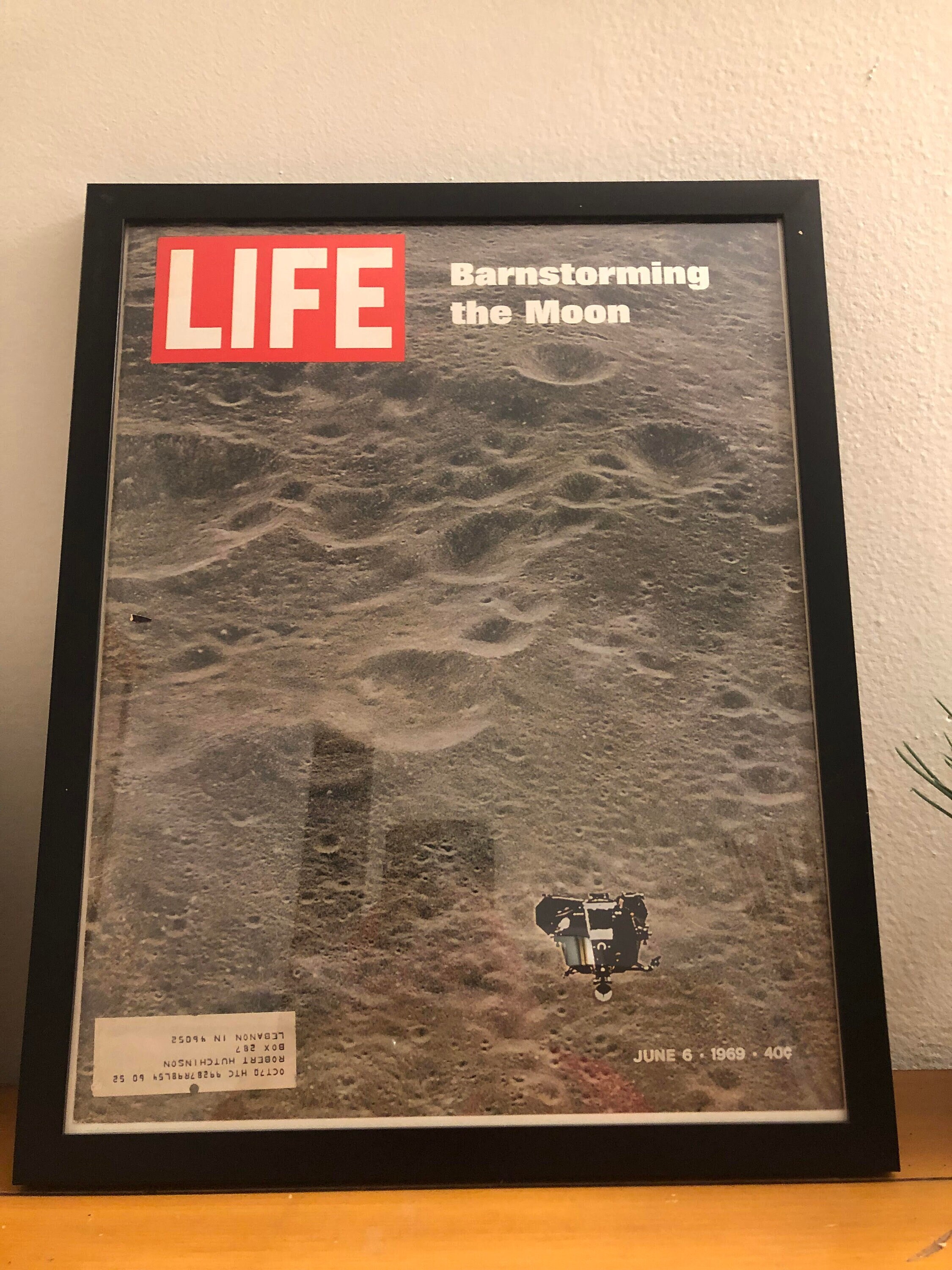 1969 Life Magazine - Etsy